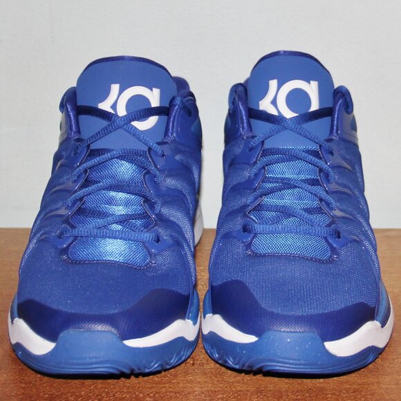Nike KD 17 TB Promo Basketball Shoes Mens 12 Game Royal White - Picture 4 of 6
